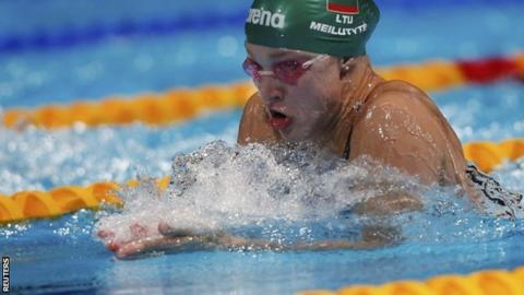 Ruta Meilutyte