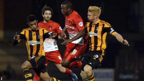 Leyton Orient v Hull