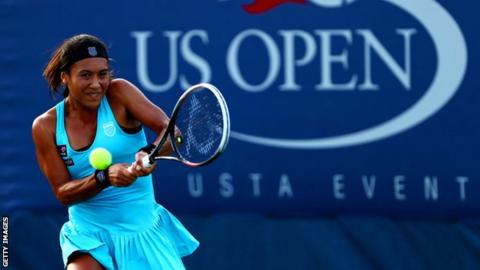 Heather Watson
