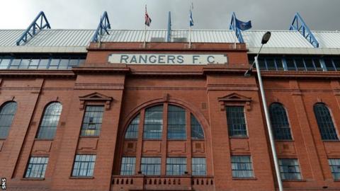 Ibrox Stadium