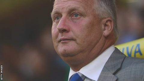 Kevin Blackwell