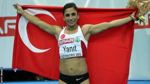 Nevin Yanit