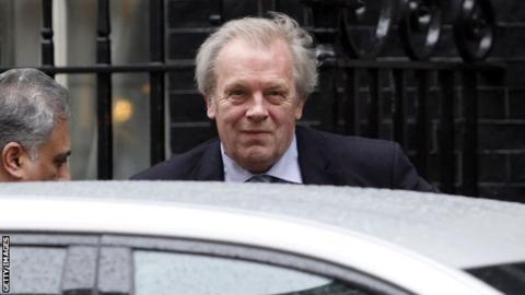 Gordon Taylor