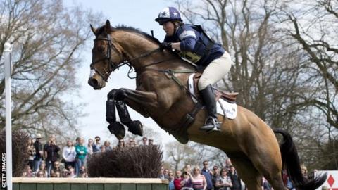 Great Britain's Lucy Wiegersma