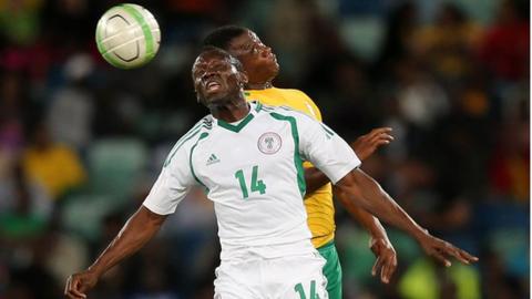 Uche Nwofor