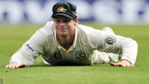 Steve Smith