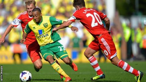 Nathan Redmond