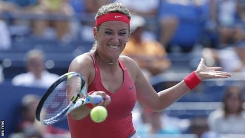Victoria Azarenka