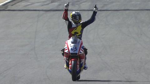 Scott Redding