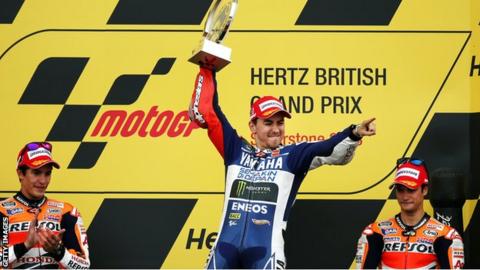 Jorge Lorenzo