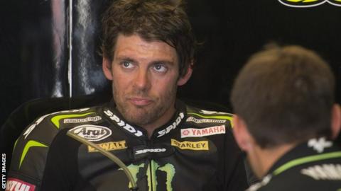 Cal Crutchlow