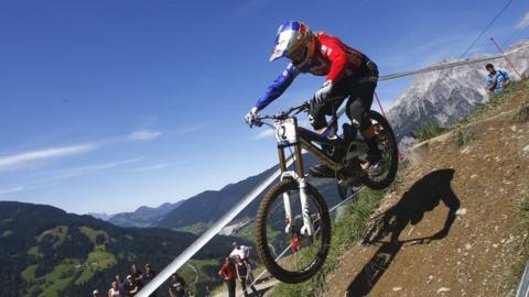 Rachel Atherton