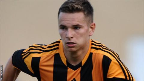 Conor Townsend