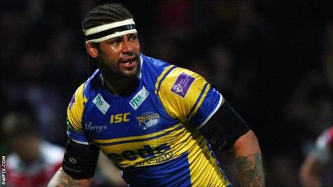 Ryan Bailey