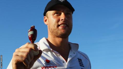 Andrew Flintoff