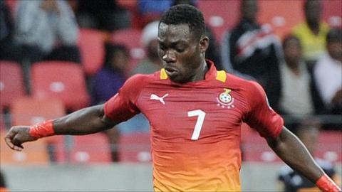 Christian Atsu