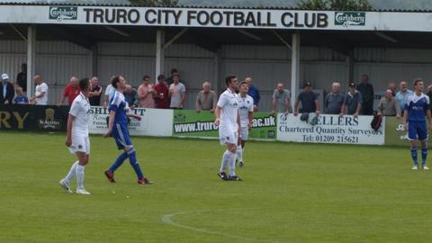 Truro City