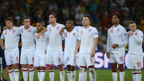 How can the England national team be made great again? - BBC Sport