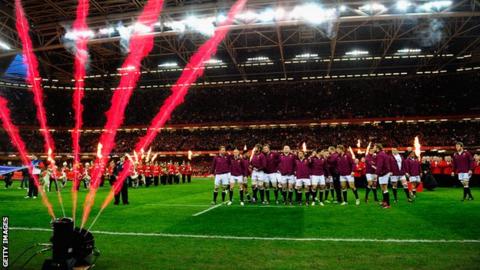 Millennium Stadium