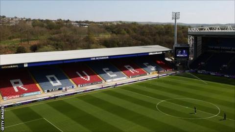 Ewood Park