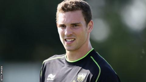George North
