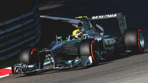 Lewis Hamilton
