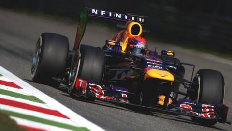 Sebastian Vettel
