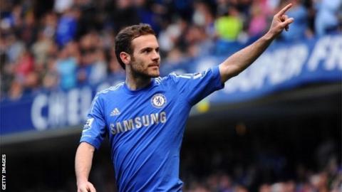 Juan Mata