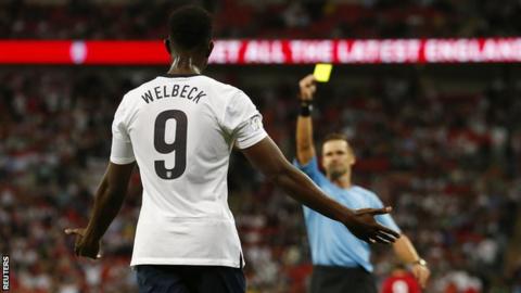 Danny Welbeck