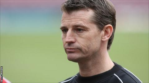 Colin Cooper
