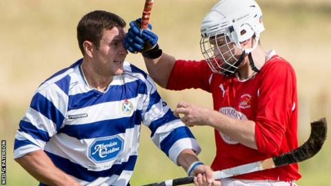 Newtonmore v Kinlochshiel
