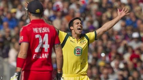 Mitchell Johnson