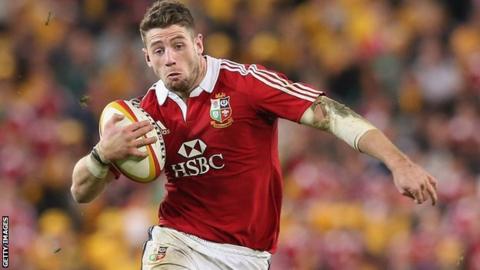 Alex Cuthbert