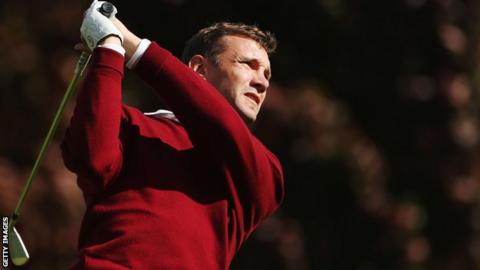 Andriy Shevchenko