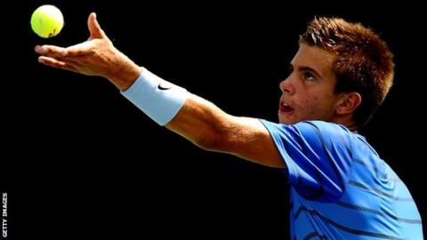 Borna Coric