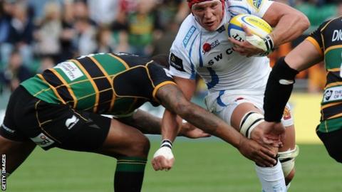 Courtney Lawes