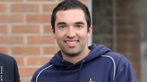 Daniel Woods