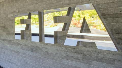 The Fifa logo