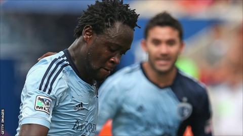 Kei Kamara