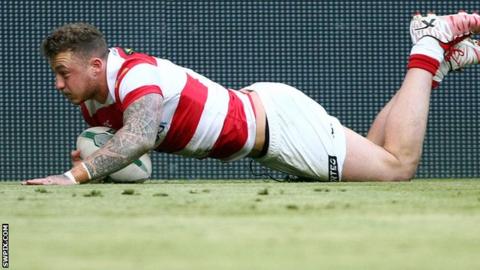 Josh Charnley