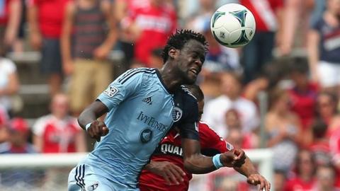 Kei Kamara