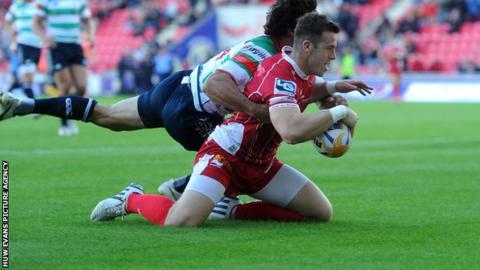 Gareth Davies