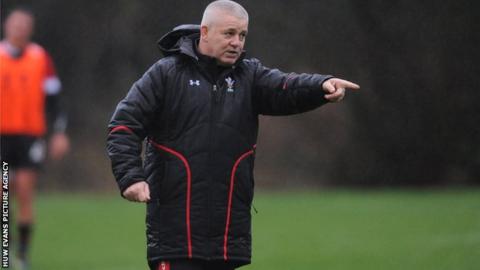 Warren Gatland