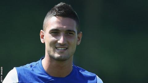 Federico Macheda
