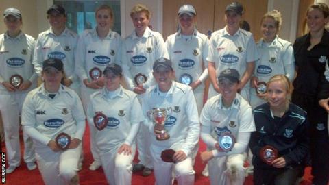 Sussex Women