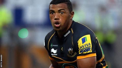 Luther Burrell