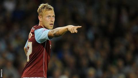 Scott Arfield