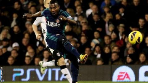 Stephane Sessegnon