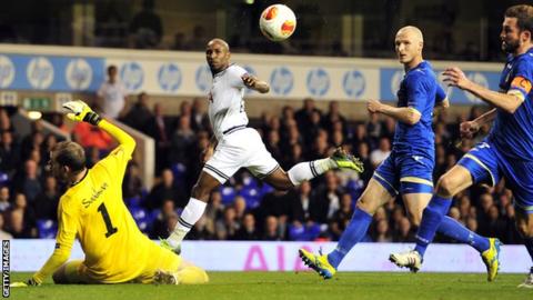 Jermain Defoe