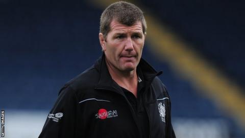 Rob Baxter
